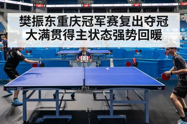 table tennis match action