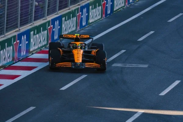 McLaren Formula 1 car